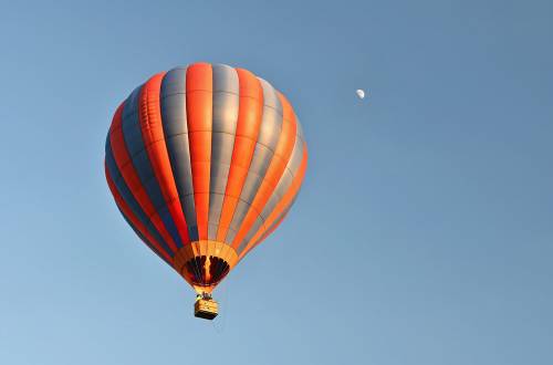 La Drôme vanuit de lucht
