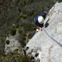 Rock climbing sites - Sau 