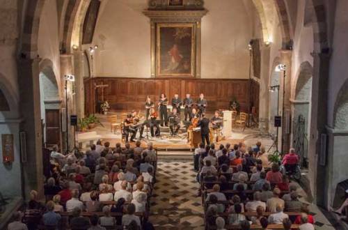 Festival SAOÛ CHANTE MOZART