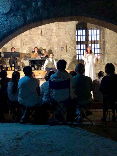 operas and castles festival