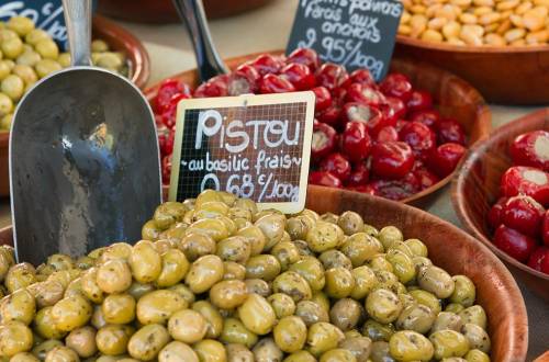 Marchs et produits du terroir