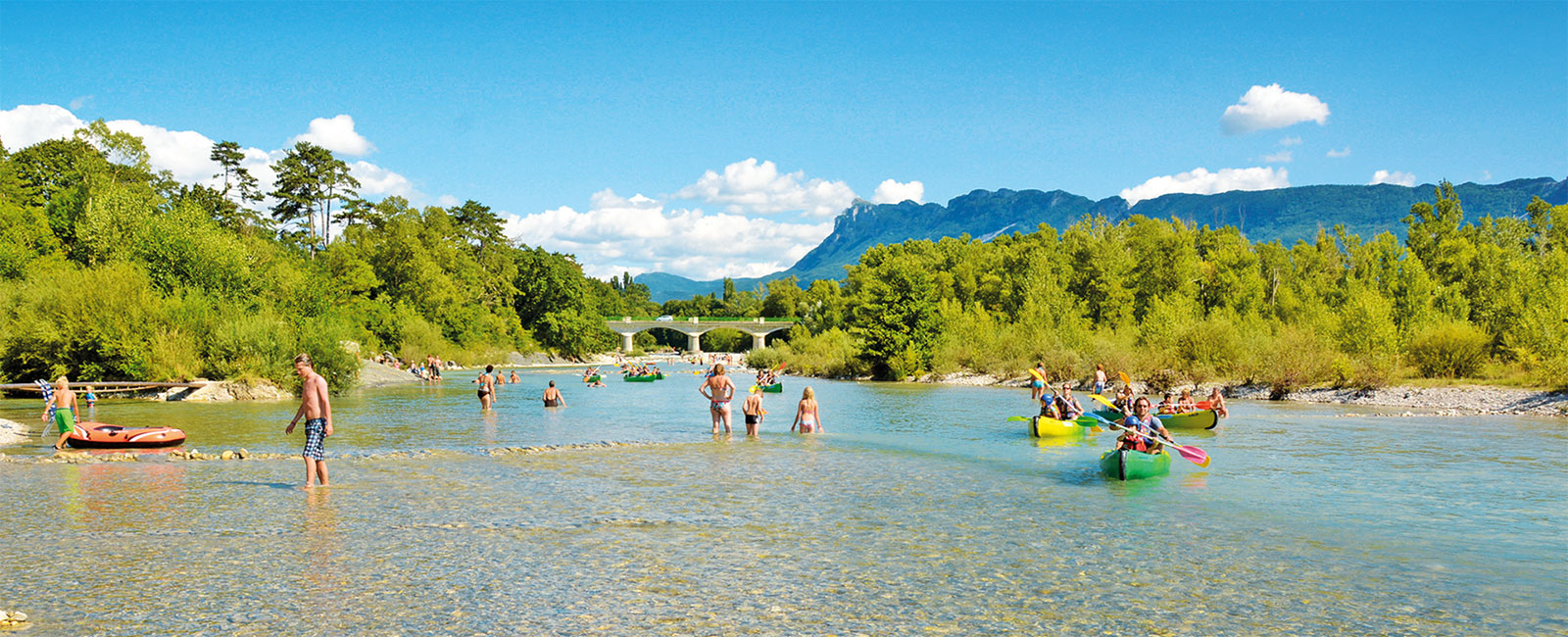 Riviere Vercors