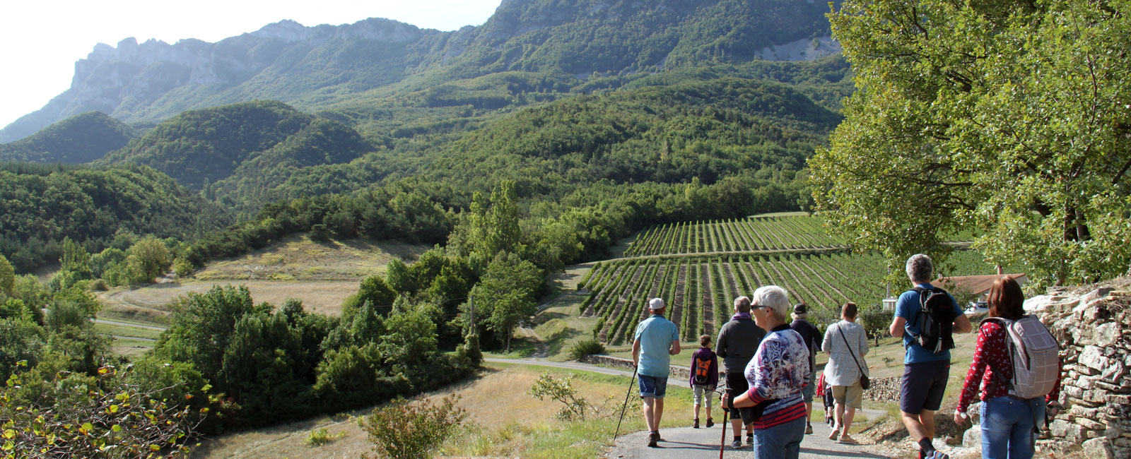 Randonne Vercors