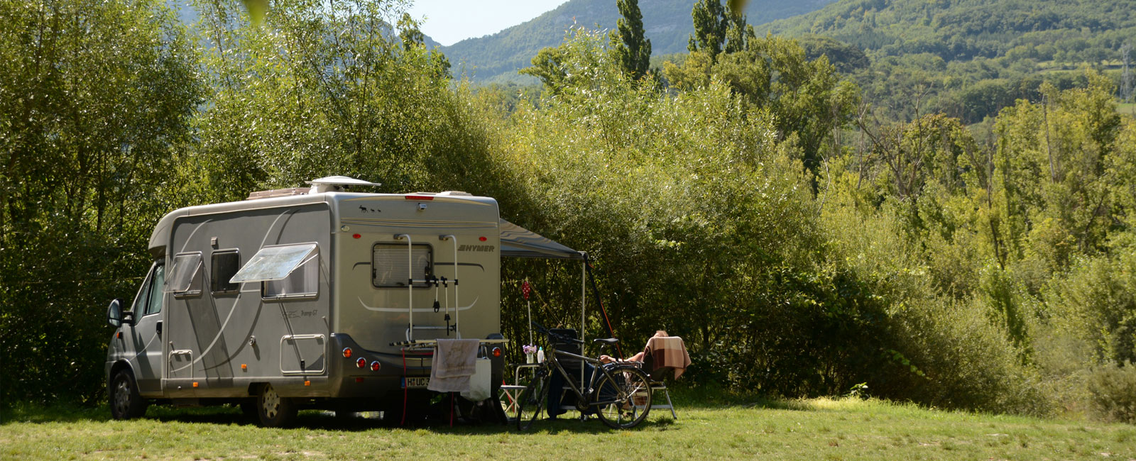 Camping Vercors