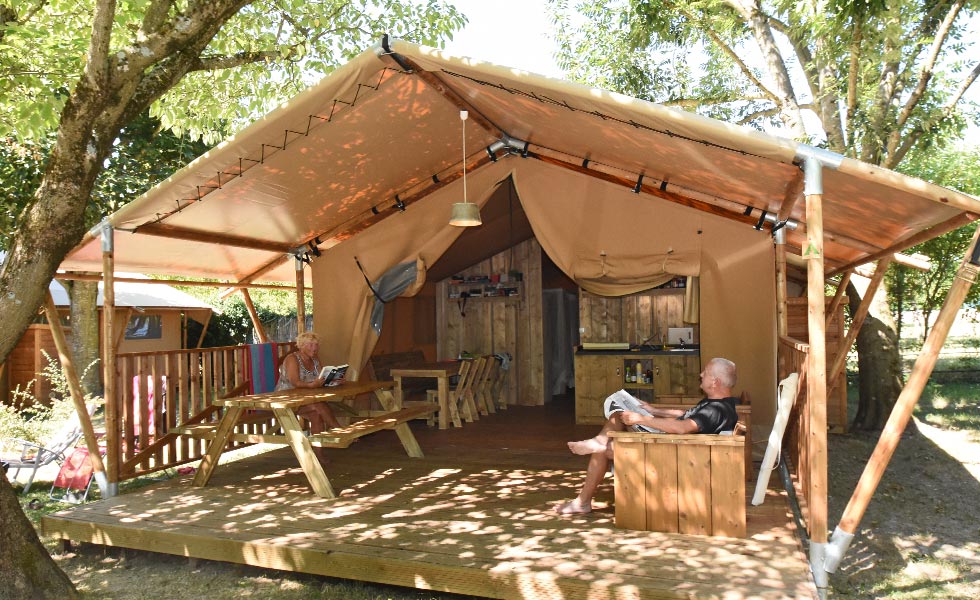 Tente Lodge