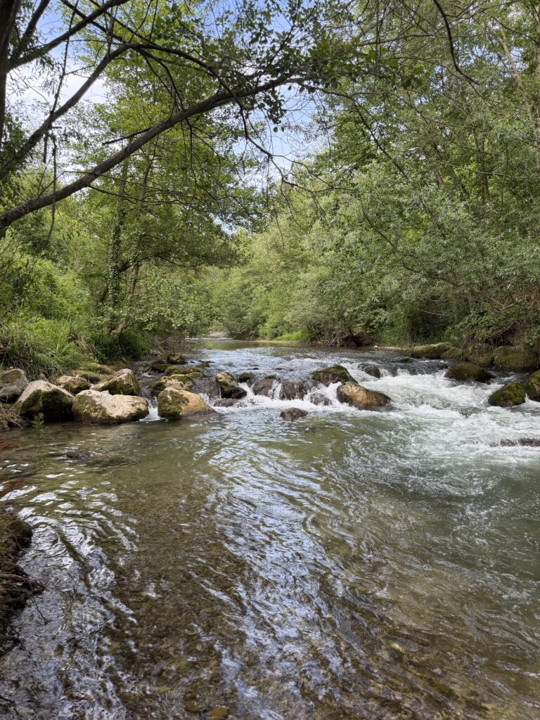La Gervanne